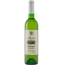 Вино Кубанская винная компания, Мускат, 0.7 л