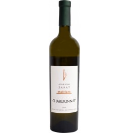 Вино Atelje Vina Sapat, Chardonnay, 2016