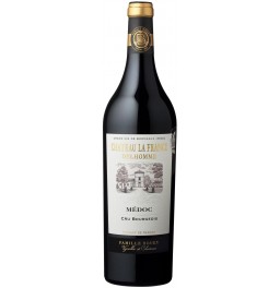 Вино Chateau La France Delhomme, Crus Bourgeois, Medoc AOC
