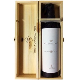 Вино Antinori, "Matarocchio", Toscana IGT, 2011, wooden box, 1.5 л