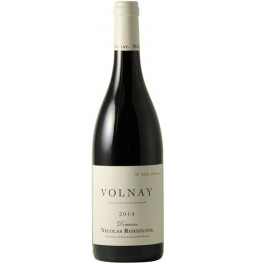 Вино Domaine Nicolas Rossignol, Volnay AOC, 2014
