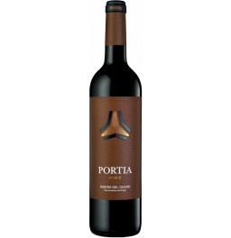 Вино "Portia" Ebeia Roble, Ribera del Duero DO, 2016