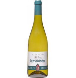 Вино Les Grandes Serres Cotes du Rhone 2009