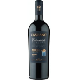Вино Casisano, "Colombaiolo" Brunello di Montalcino Riserva DOCG, 2011