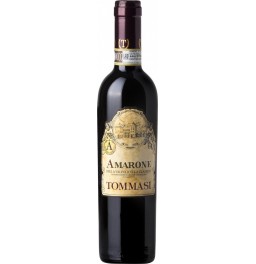 Вино Tommasi, Amarone della Valpolicella Classico DOC, 2013, 375 мл