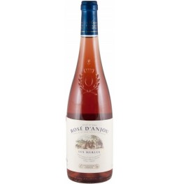 Вино Foucher Lebrun Rose d'Anjou Les Merles 2009