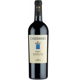 Вино Casisano, Rosso di Montalcino DOC, 2015