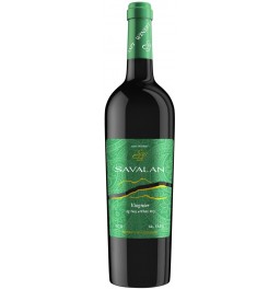 Вино "Savalan" Viognier Semi-Sweet