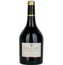Вино "Saint-Vincent" Rouge Moelleux, Mediterranee IGP