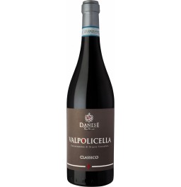 Вино Danese, Valpolicella DOC Classico