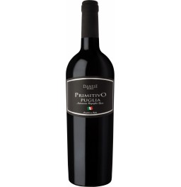 Вино Danese, Primitivo Puglia IGT (etichetta nera)