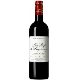 Вино "Les Fiefs de Lagrange", Saint-Julien AOC, 2012