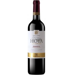 Вино Vicente Gandia, "Hoya de Cadenas" Reserva Tempranillo, Utiel-Requena DO, 2012