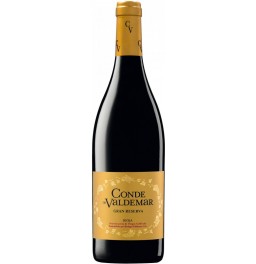 Вино "Conde de Valdemar" Gran Reserva, Rioja DOCa, 1996