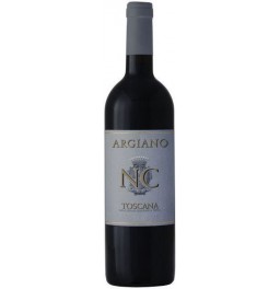 Вино Argiano, "NC" ("Non Confunditur"), Toscana IGT, 2014