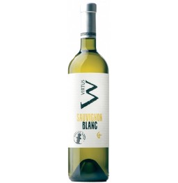 Вино Virtus, Sauvignon Blanc, 2016