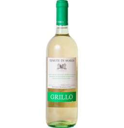 Вино Tenute Di Maria, Grillo, Terre Siciliane IGT, 2016