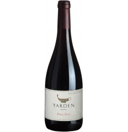 Вино Golan Heights, "Yarden" Pinot Noir, 2011
