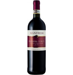 Вино "Manfredi" Barbera d'Asti DOCG