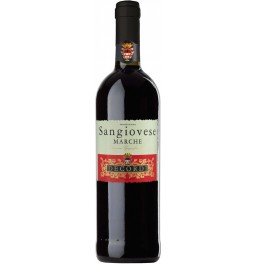 Вино "Decordi" Sangiovese, Marche IGT