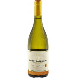 Вино "Baron d'Arignac" Blanc Moelleux