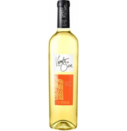 Вино Bodegas y Vinedos de Aguirre, "Viento del Sur" Sauvignon Blanc, Valle Central DO