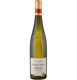 Вино Arthur Metz, "Vin d'Alsace" Pinot Gris AOP