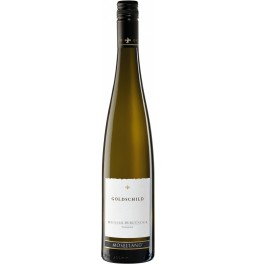 Вино Moselland, "Goldschild" Weisser Burgunder Trocken