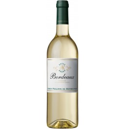 Вино Baron Philippe de Rothschild, Bordeaux AOC Blanc