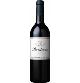 Вино Bordeaux La Baronnie AOC Rouge