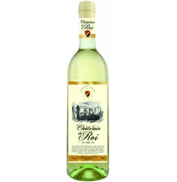 Вино "Chatelain Du Roi" Blanc Sec