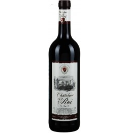 Вино "Chatelain Du Roi" Rouge Sec