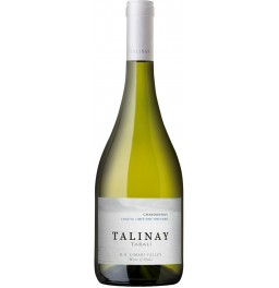 Вино Tabali, "Talinay" Chardonnay, Limari Valley DO, 2012