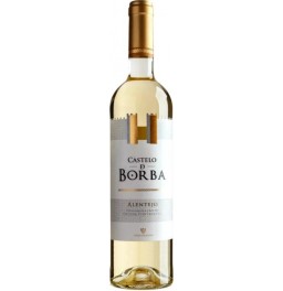 Вино Adega de Borba, "Castelo de Borba" Branco, Alentejo DOC