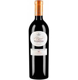 Вино "L'Esprit de Pennautier", Cabardes AOC, 2013