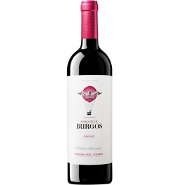 Вино LAN, "Marques de Burgos" Roble, Ribera del Duero DO