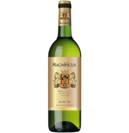 Вино "Magnificus" Blanc Sec