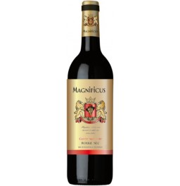 Вино "Magnificus" Rouge Sec