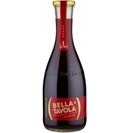 Вино Riunite, "Bella Tavola" Rosso Semi-secco, 1 л