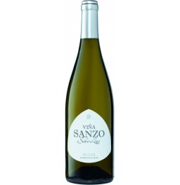Вино "Vina Sanzo" Verdejo Sobre Lias, Rueda DO, 2014