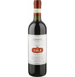 Вино Coli, Chianti DOCG