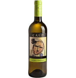 Вино "Care" Macabeo-Chardonnay, Carinena DO