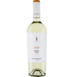 Вино Vigneti del Salento, "I Muri" Bianco, Puglia IGP