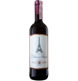 Вино Maison Bouey, "Lettres de France" Rouge Moelleux