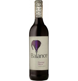 Вино "Balance" Pinotage Shiraz