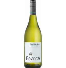 Вино "Balance" Winemaker's Selection, Pinot Grigio
