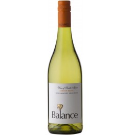Вино "Balance" Winemaker's Selection, Chenin Blanc
