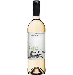 Вино "Cape Zebra" Chenin Blanc