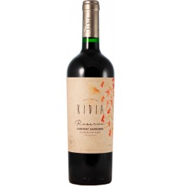 Вино Vina Carta Vieja, "Kidia" Reserva Cabernet Sauvignon, Loncomilla DO, 2015