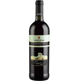 Вино Cantina Castelnuovo del Garda, "Castel Novo" Bardolino DOC